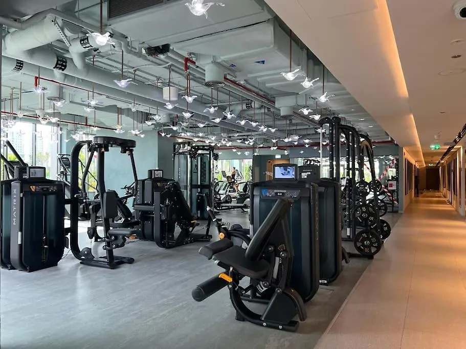 Chic Studio Apt, Near To Dubai Mall With Canal Views - 1623 0*,  United Arab Emirates