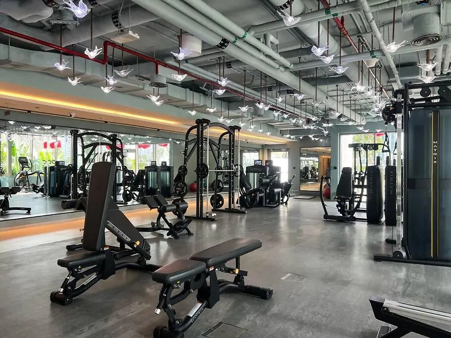 Chic Studio Apt, Near To Dubai Mall With Canal Views - 1623 Apartment