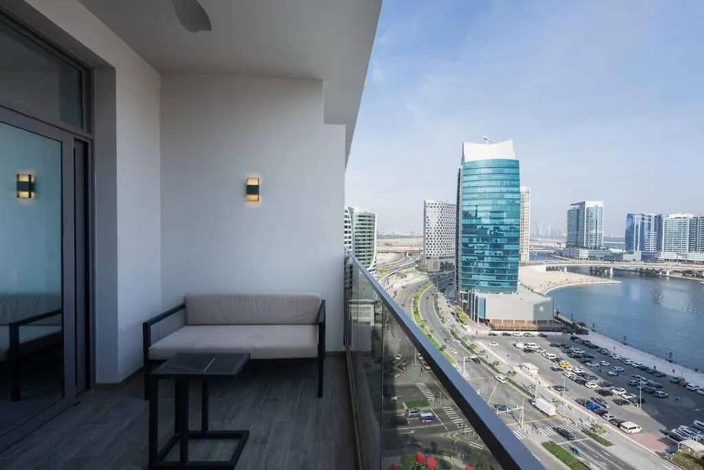 Chic Studio Apt, Near To Dubai Mall With Canal Views - 1623 United Arab Emirates