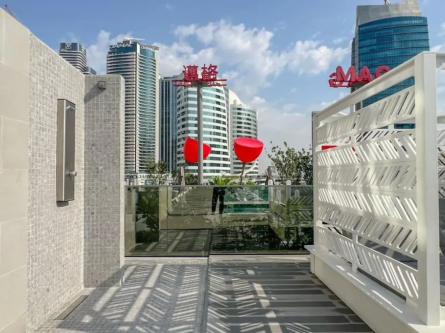 Chic Studio Apt, Near To Dubai Mall With Canal Views - 1623