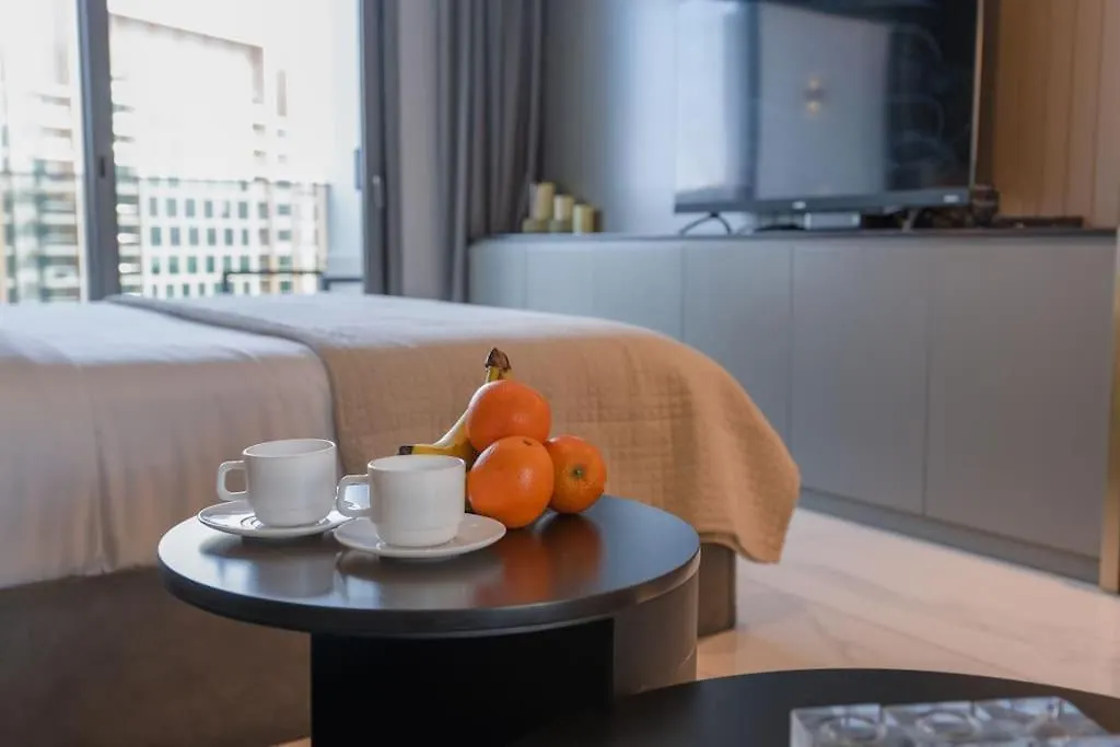 Apartment Chic Studio Apt, Near To Dubai Mall With Canal Views - 1623